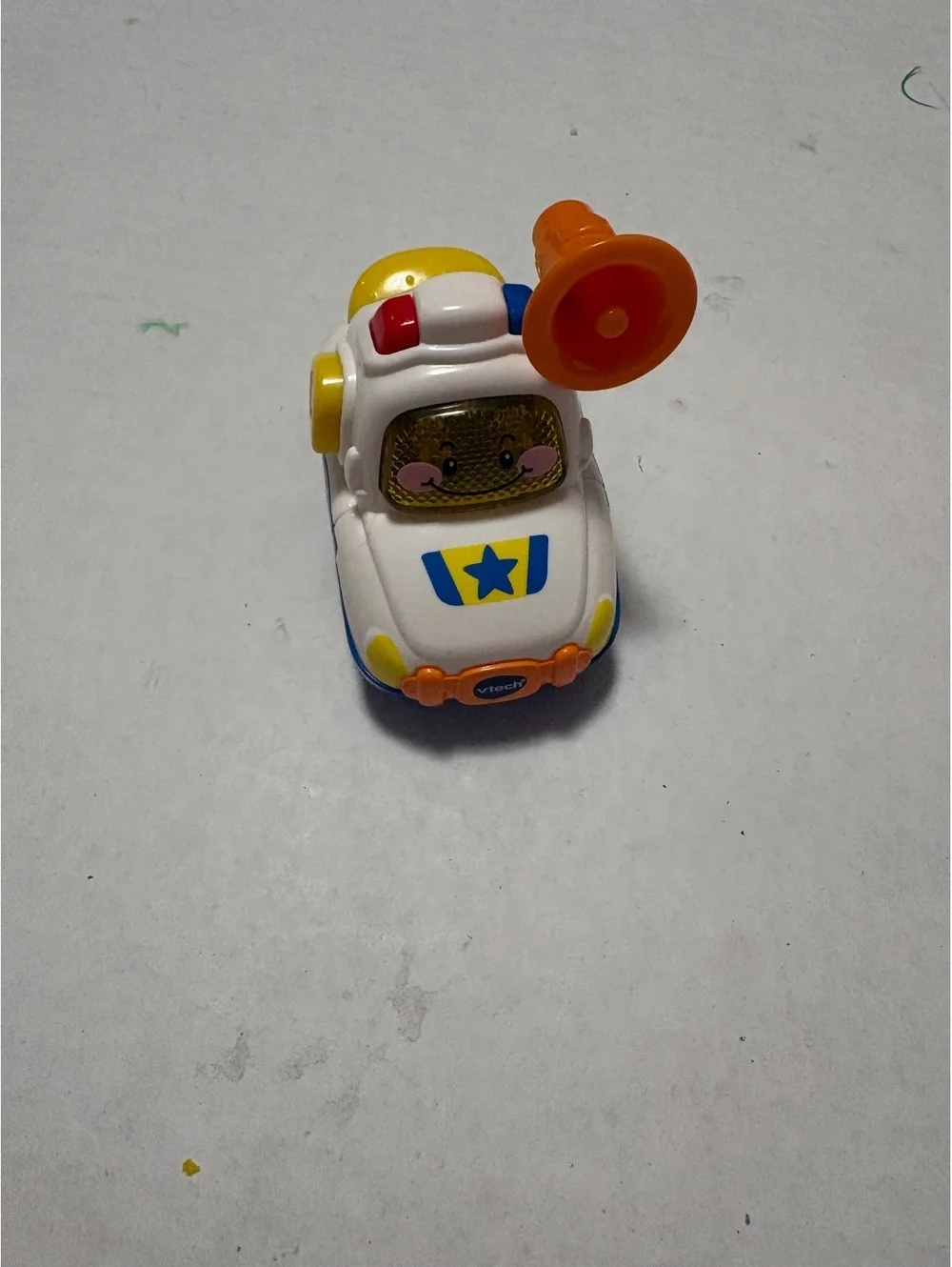 Vtech Payton the Police Car
